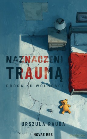 Naznaczeni traumą. Droga ku wolności - Urszula Rauba [KSIĄŻKA]