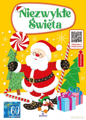 Niezwykła Święta - Monika Matusiak [KSIĄŻKA]