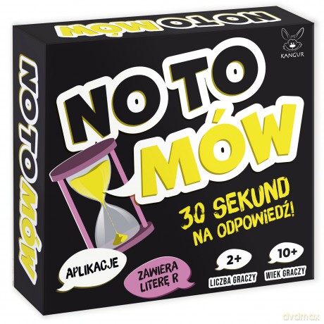 No to Mów [GRA]