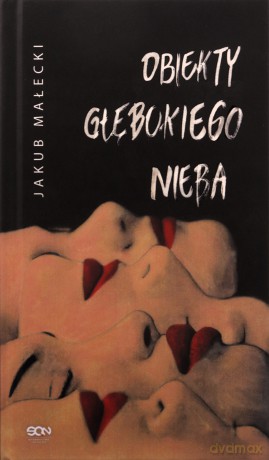 Obiekty głębokiego nieba - Jakub Małecki [KSIĄŻKA]