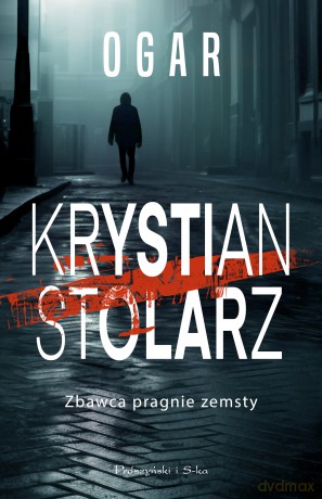Ogar. Duże Litery - Krystian Stolarz [KSIĄŻKA]