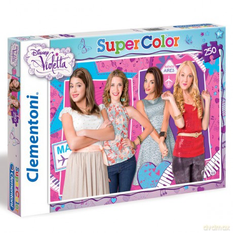 Clementoni 250 El. Violetta [PUZZLE]