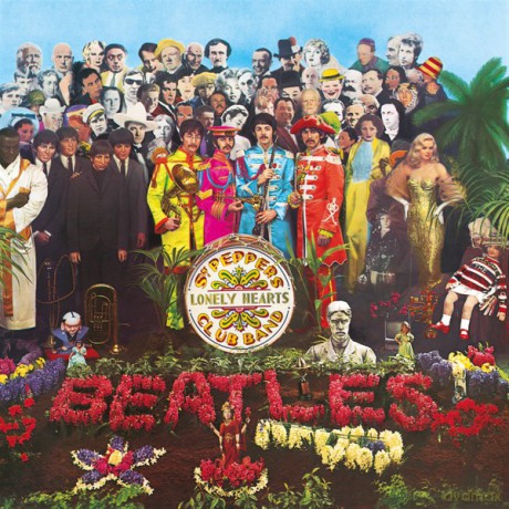 Clementoni 289 El. The Beatles Club Band [PUZZLE]