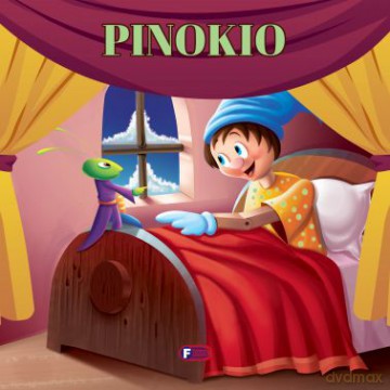 Pinokio [KSIĄŻKA]
