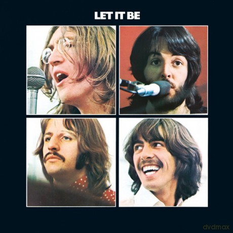 Clementoni 289 El. The Beatles Let It Be [PUZZLE]