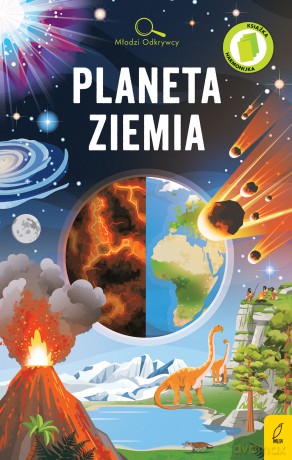 Planeta Ziemia. Młodzi Odkrywcy - Rachel Firth [KSIĄŻKA]