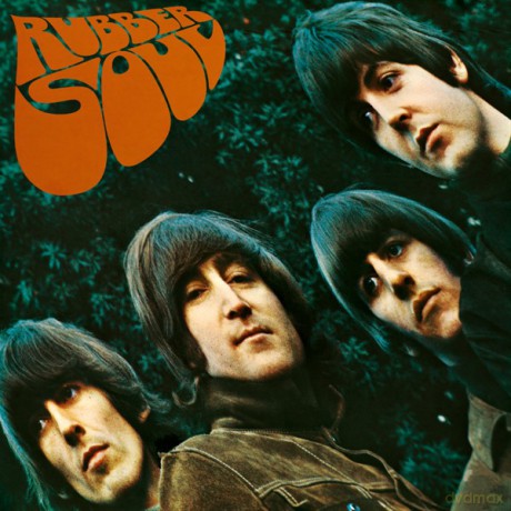 Clementoni 289 El. The Beatles Rubber [PUZZLE]