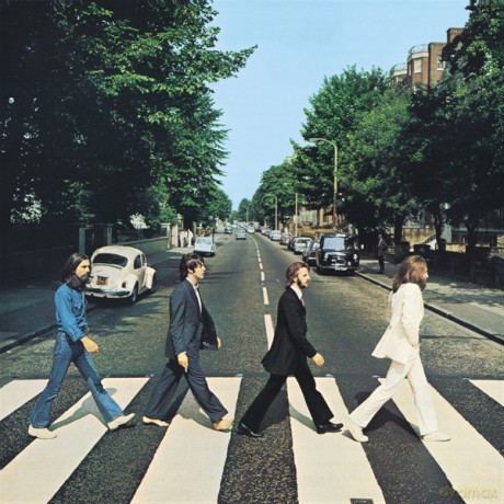 Clementoni 289 El.The Beatles Abbey Road [PUZZLE]