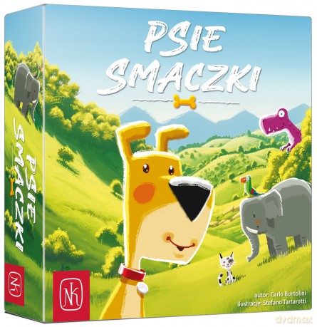 Psie smaczki - Carlo Bartolini [GRA]