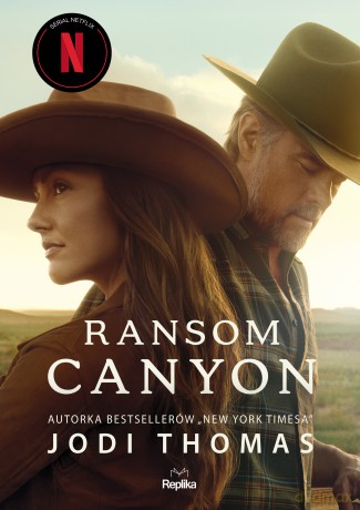 Ransom Canyon - Jodi Thomas [KSIĄŻKA]