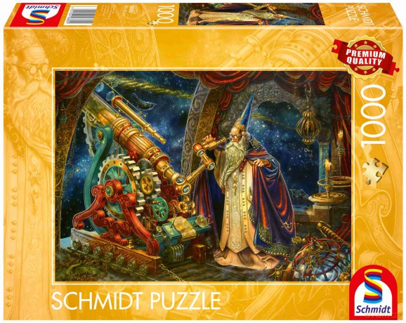 SCHMIDT 1000 el. PQ Astronom 113687 [PUZZLE]