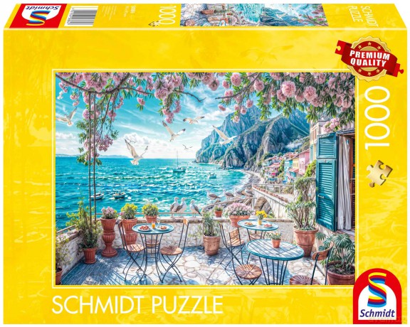 SCHMIDT PQ 1000 el. Nadmorski taras 113691 [PUZZLE]
