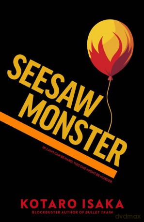 Seesaw Monster wer. angielska - Kotaro Isaka [KSIĄŻKA]