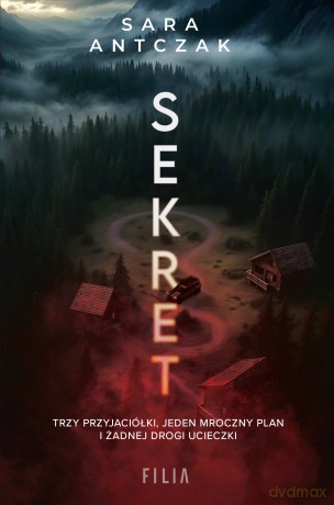 Sekret - Sara Antczak [KSIĄŻKA]
