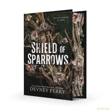 Shield of Sparrows wer. angielska - Devney Perry [KSIĄŻKA]