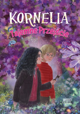 Tajemne Przejście. Kornelia (Tom 2) - Agnieszka Rusin [KSIĄŻKA]
