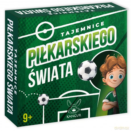 Tajemnice Piłkarskiego Świata [GRA]