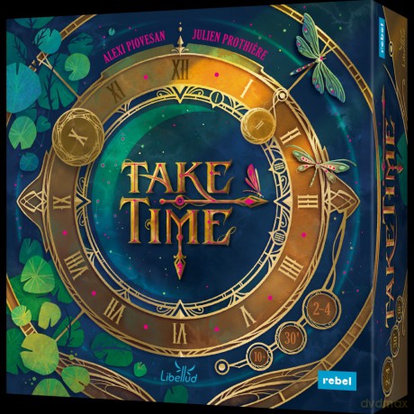 Take Time (edycja polska) [GRA]