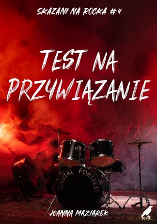 Test na przywiązanie - Joanna Maziarek [KSIĄŻKA]