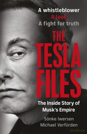 The Tesla Files wer. angielska - Sönke Iwersen, Michael Verfürden [KSIĄŻKA]