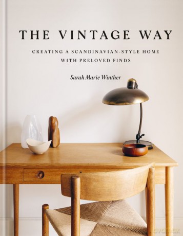 The Vintage Way wer. angielska - Sarah Marie Winther [KSIĄŻKA]