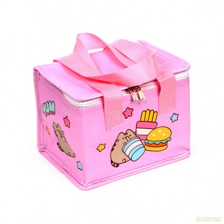 Torba termiczna na lunch z recyklingu Pusheen COOLB139
