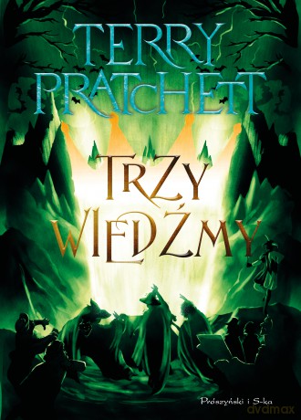 Trzy wiedźmy. Świat dysku - Terry Pratchett [KSIĄŻKA]