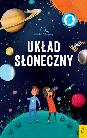 Układ słoneczny. Młodzi Odkrywcy - Rachel Firth [KSIĄŻKA]