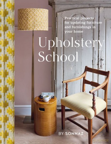 Upholstery School wer. angielska - Sonnaz Nooranvary [KSIĄŻKA]