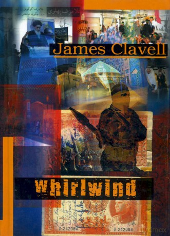 Whirlwind wyd. 4 - James Clavell [KSIĄŻKA]