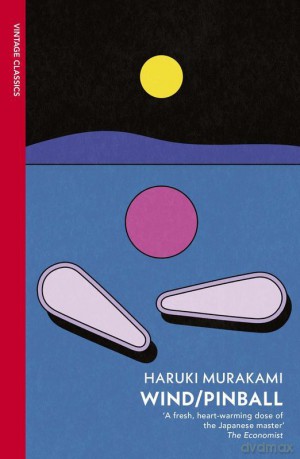 Wind/ Pinball wer. angielska - Haruki Murakami [KSIĄŻKA]