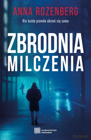 Zbrodnia milczenia. David Redfern (Tom 7) - Anna Rozenberg [KSIĄŻKA]