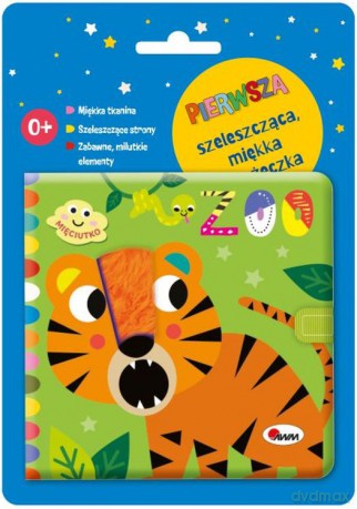 ZOO. Mięciutko [KSIĄŻKA]