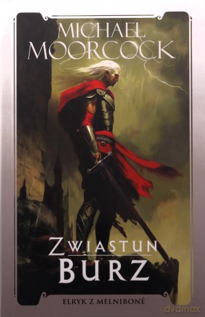 Zwiastun Burz - Michael Moorcock [KSIĄŻKA]