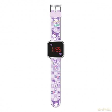 Diakakis Zegarek Cyfrowy LED Display 16 Szt. Hk