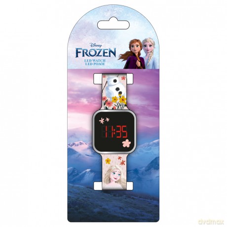 Zegarek cyfrowy LED Frozen Diakais