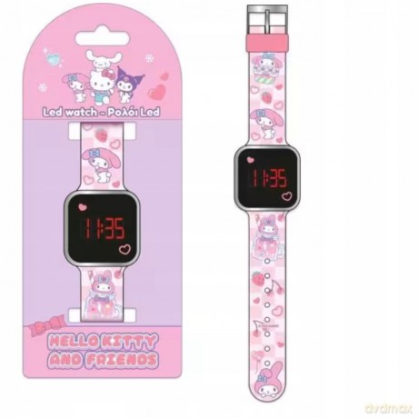Diakakis Zegarek Hello Kitty and Friends