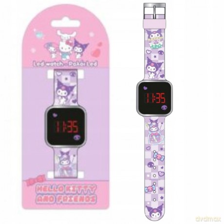 Diakakis Zegarek Hello Kitty and Friends