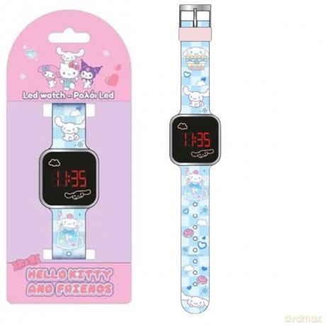 Diakakis Zegarek Hello Kitty and Friends