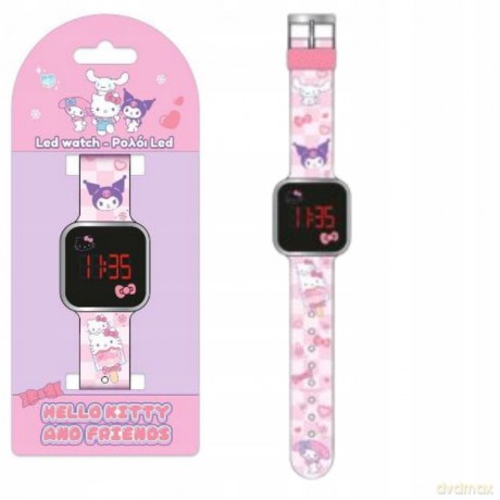Diakakis Zegarek Hello Kitty and Friends
