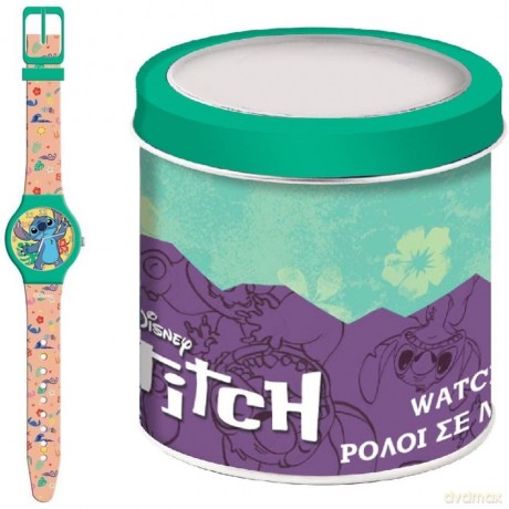 Diakakis Zegarek Stitch (Disney)
