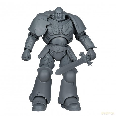 Blood Angel Assault Intercessor Sergeant Warhammer 40,000 Artist Proof Figurka 18 cm