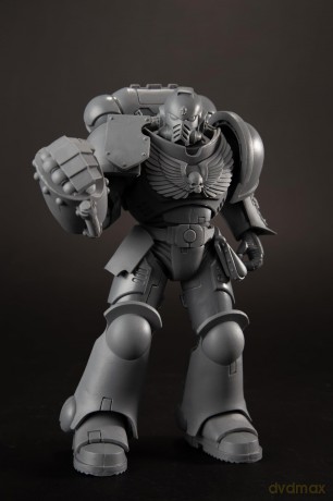 Blood Angel Assault Intercessor Sergeant Warhammer 40,000 Artist Proof Figurka 18 cm