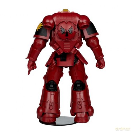 Blood Angel Assault Intercessor Sergeant Warhammer 40,000 Figurka 18 cm
