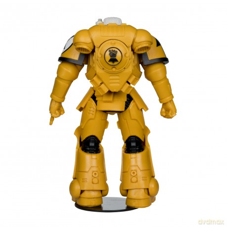 Imperial Fist Intercessor Sergeant Warhammer 40,000 Gold Label Figurka 18 cm