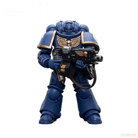 Ultramarines Intercessors Warhammer 40k 1/18 Figurka 12 cm