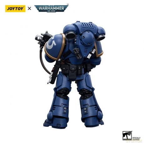 Ultramarines Intercessors Warhammer 40k 1/18 Figurka 12 cm