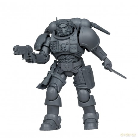 Ultramarines Lieutenant in Phobos Warhammer 40,000 Artist Proof Figurka 18 cm