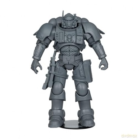 Ultramarines Lieutenant in Phobos Warhammer 40,000 Artist Proof Figurka 18 cm