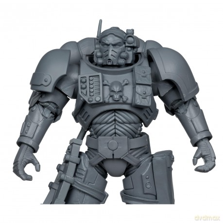 Ultramarines Lieutenant in Phobos Warhammer 40,000 Artist Proof Figurka 18 cm